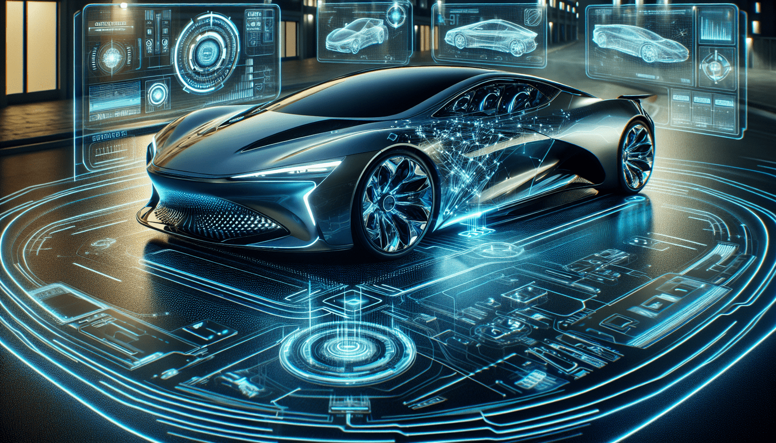 The Impact Of Autonomous Technology On Sports Cars