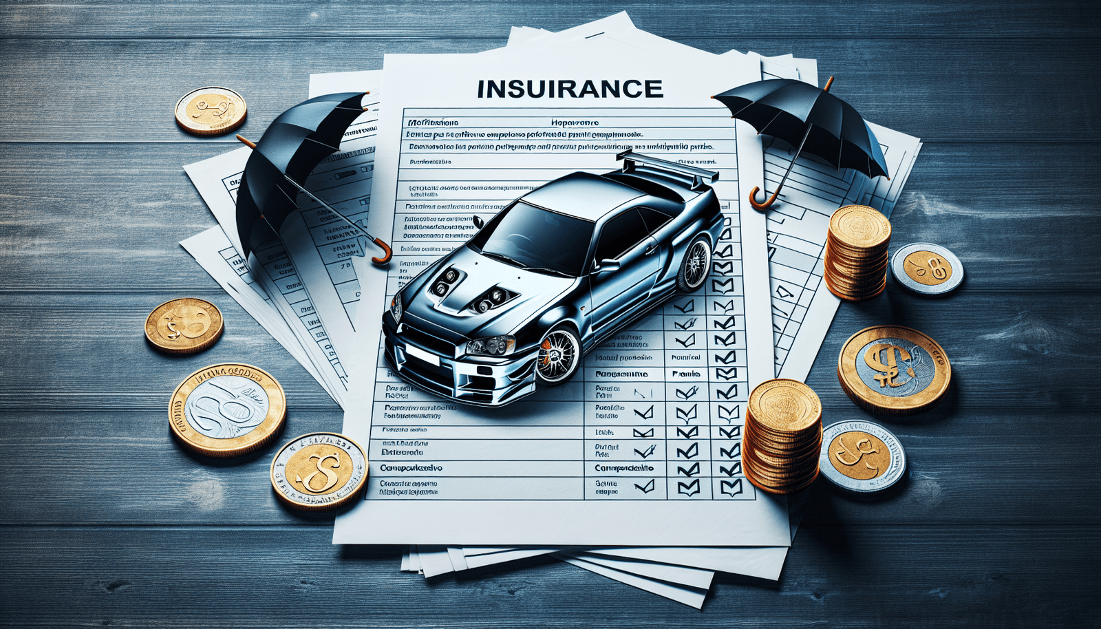 The Impact Of Performance Upgrades On Insurance Premiums And Coverage