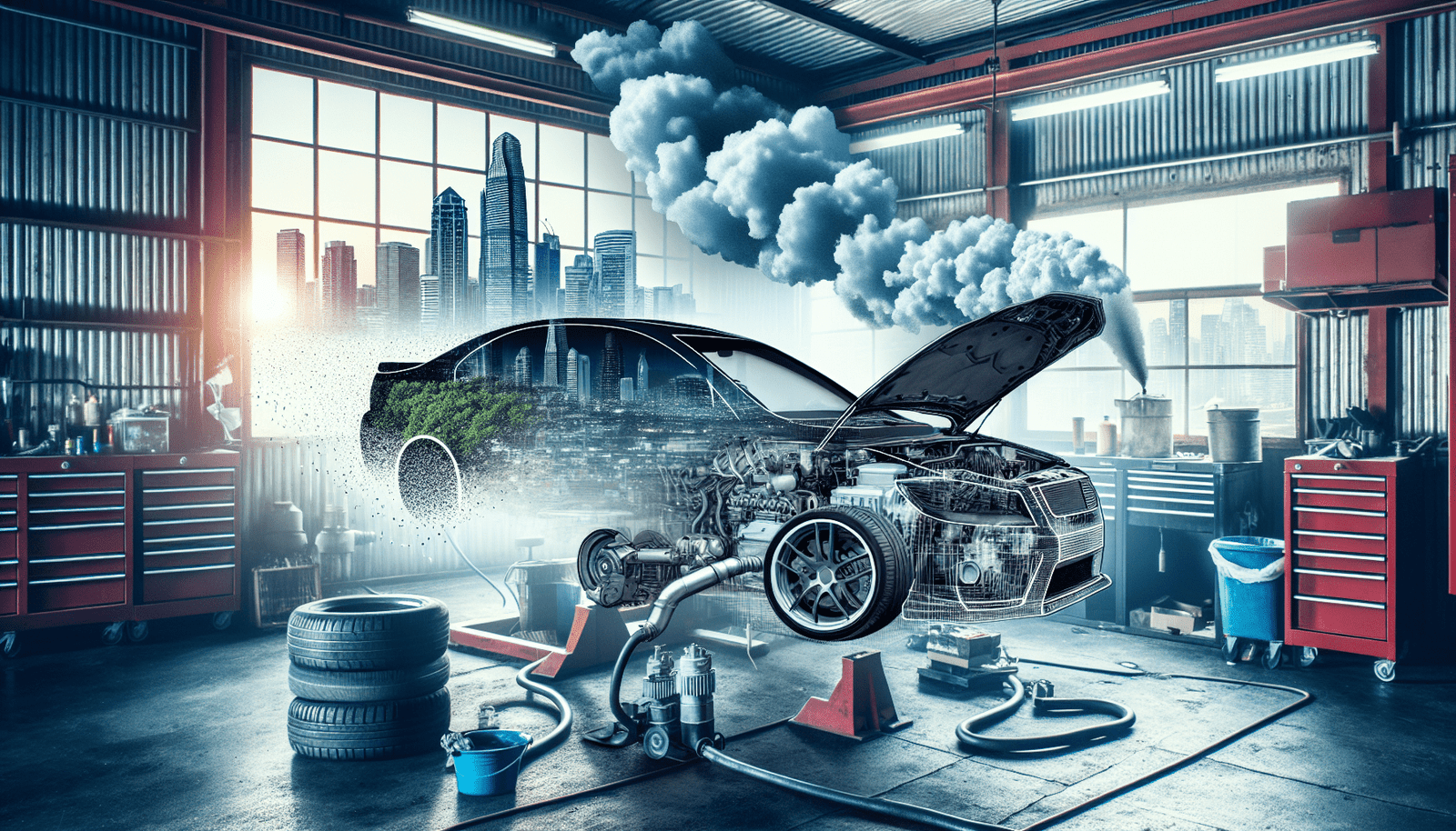 The Impact Of Performance Upgrades On Vehicle Emissions And Environmental Concerns