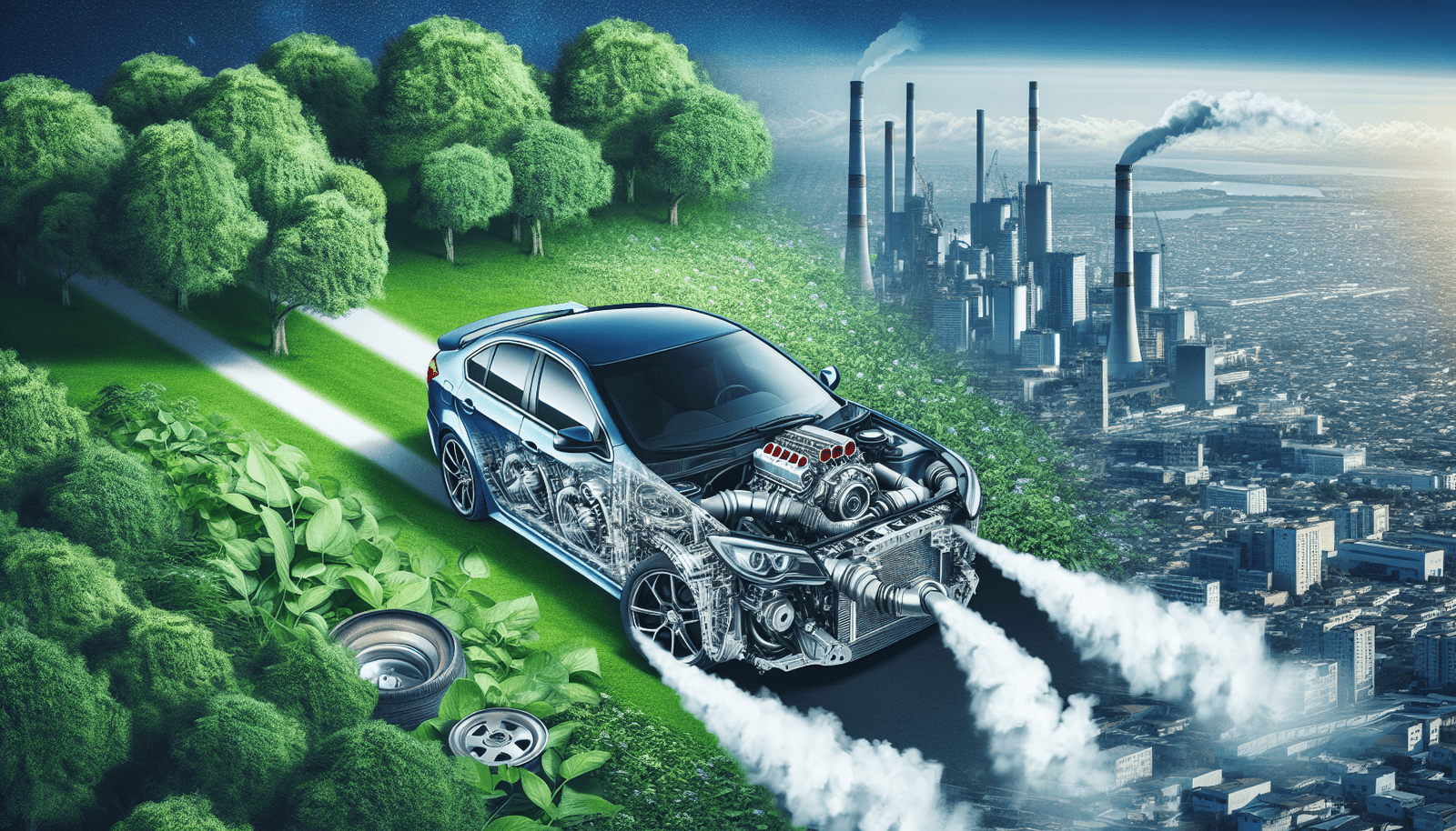 The Impact Of Performance Upgrades On Vehicle Emissions And Environmental Concerns