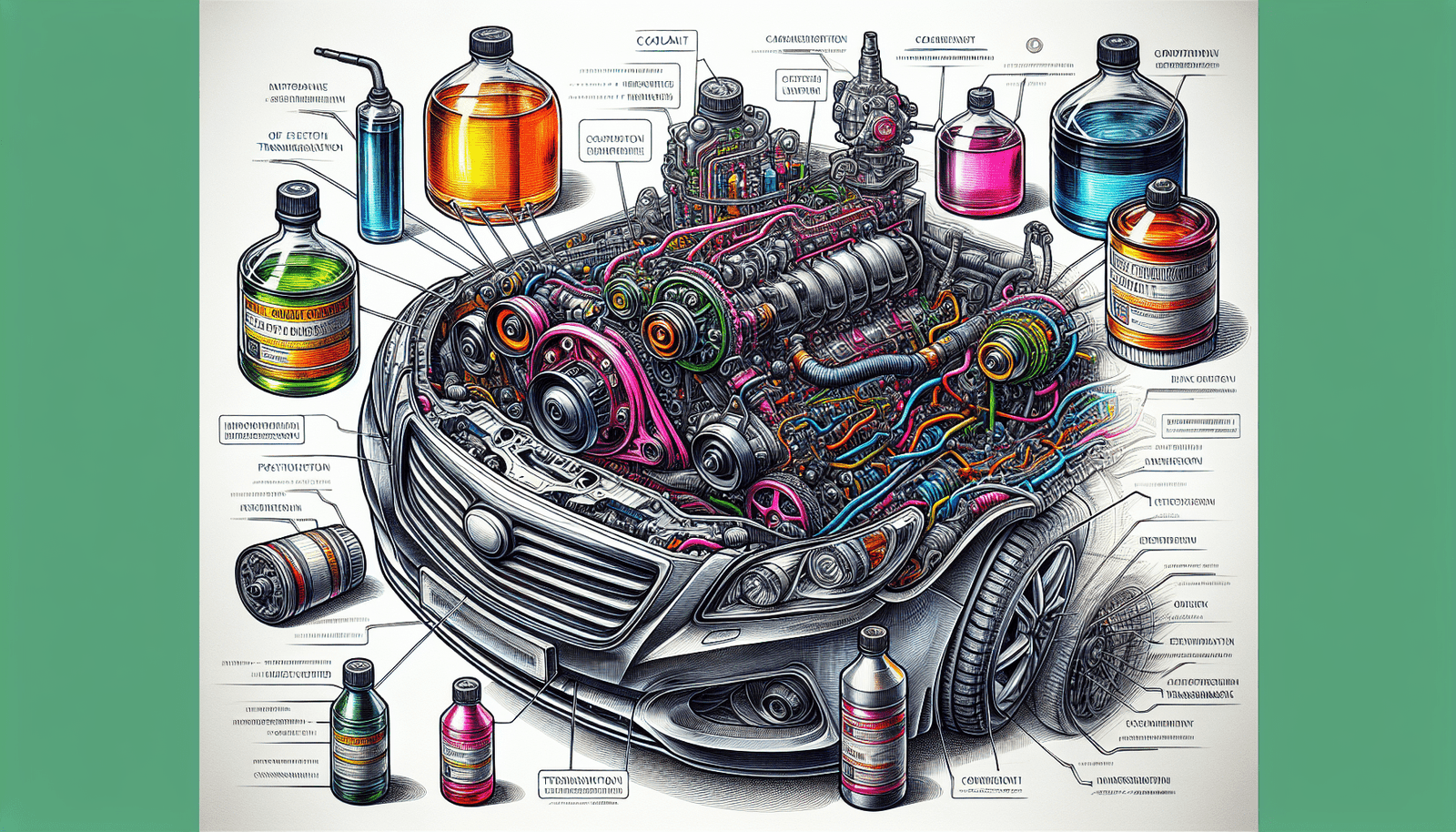 The Importance Of Regular Fluid Checks And Replacements