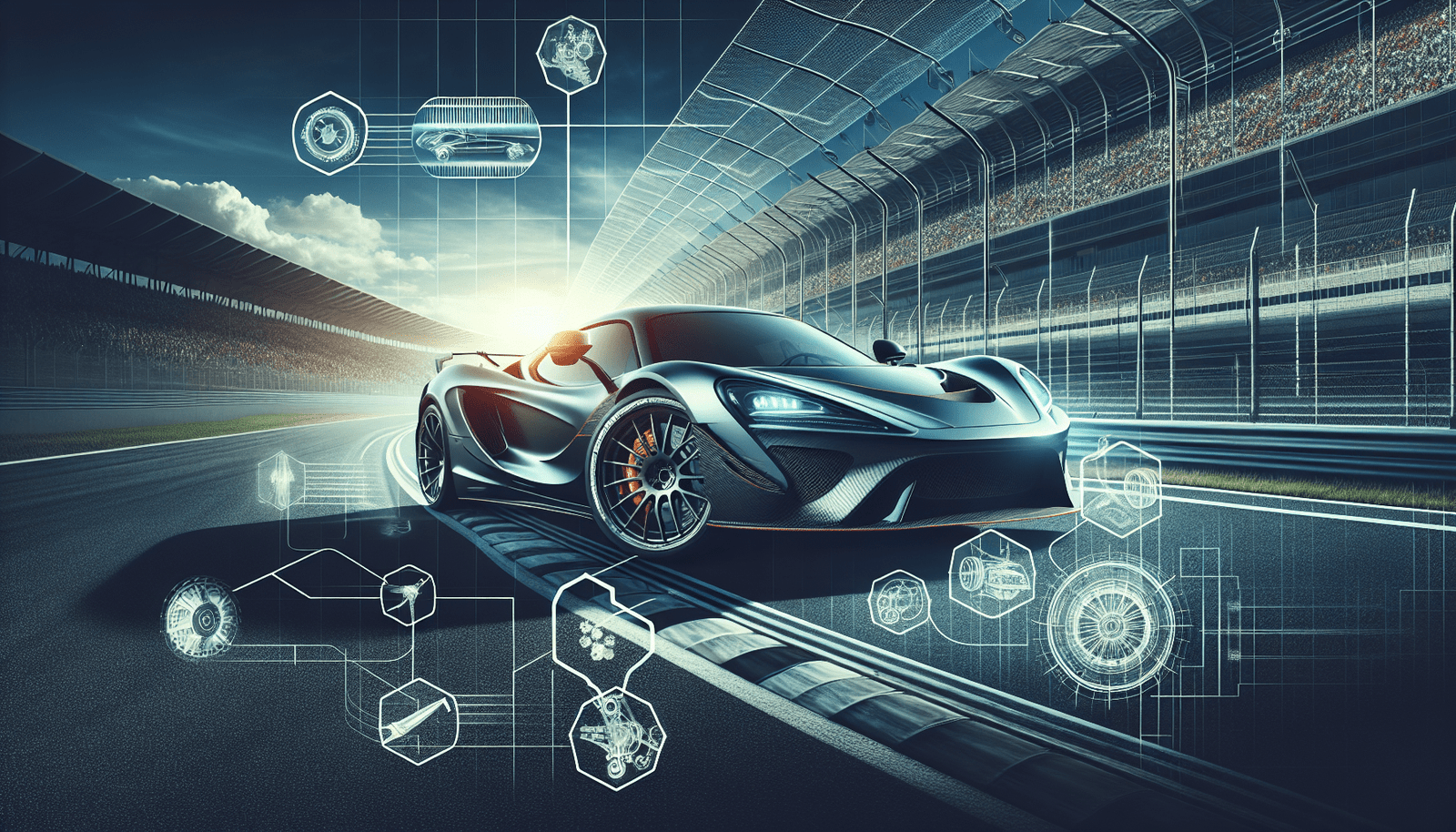 The Influence Of Motorsports On Sports Car Technology