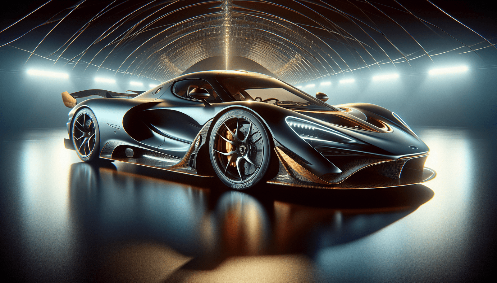 The Influence Of Sports Cars On Modern Automotive Design