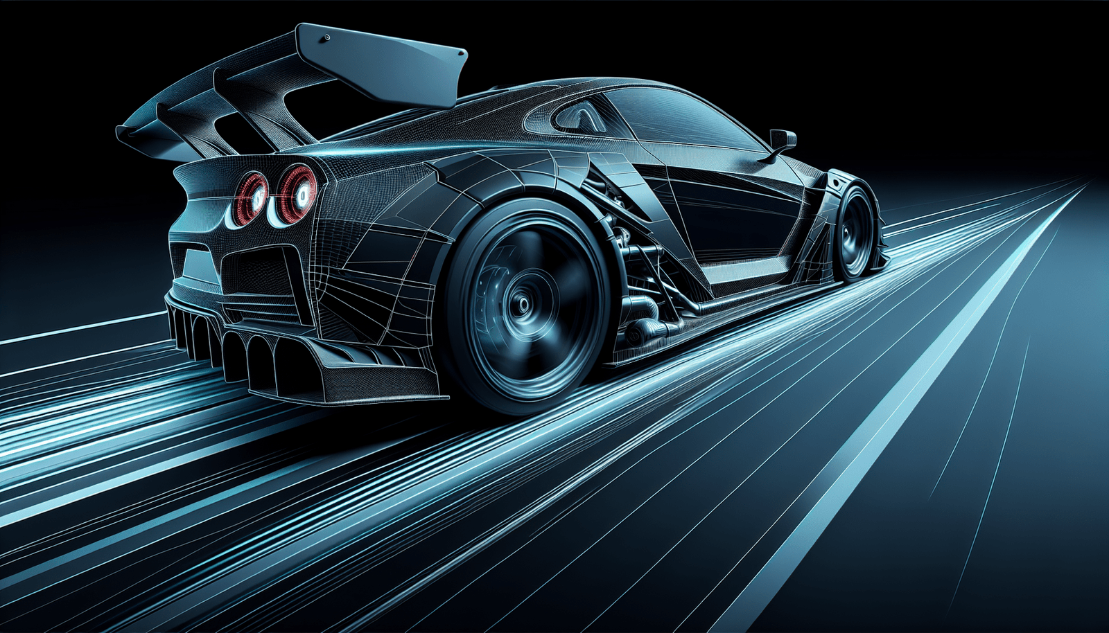 The Role Of Aerodynamics In Performance Upgrades For Sports Cars