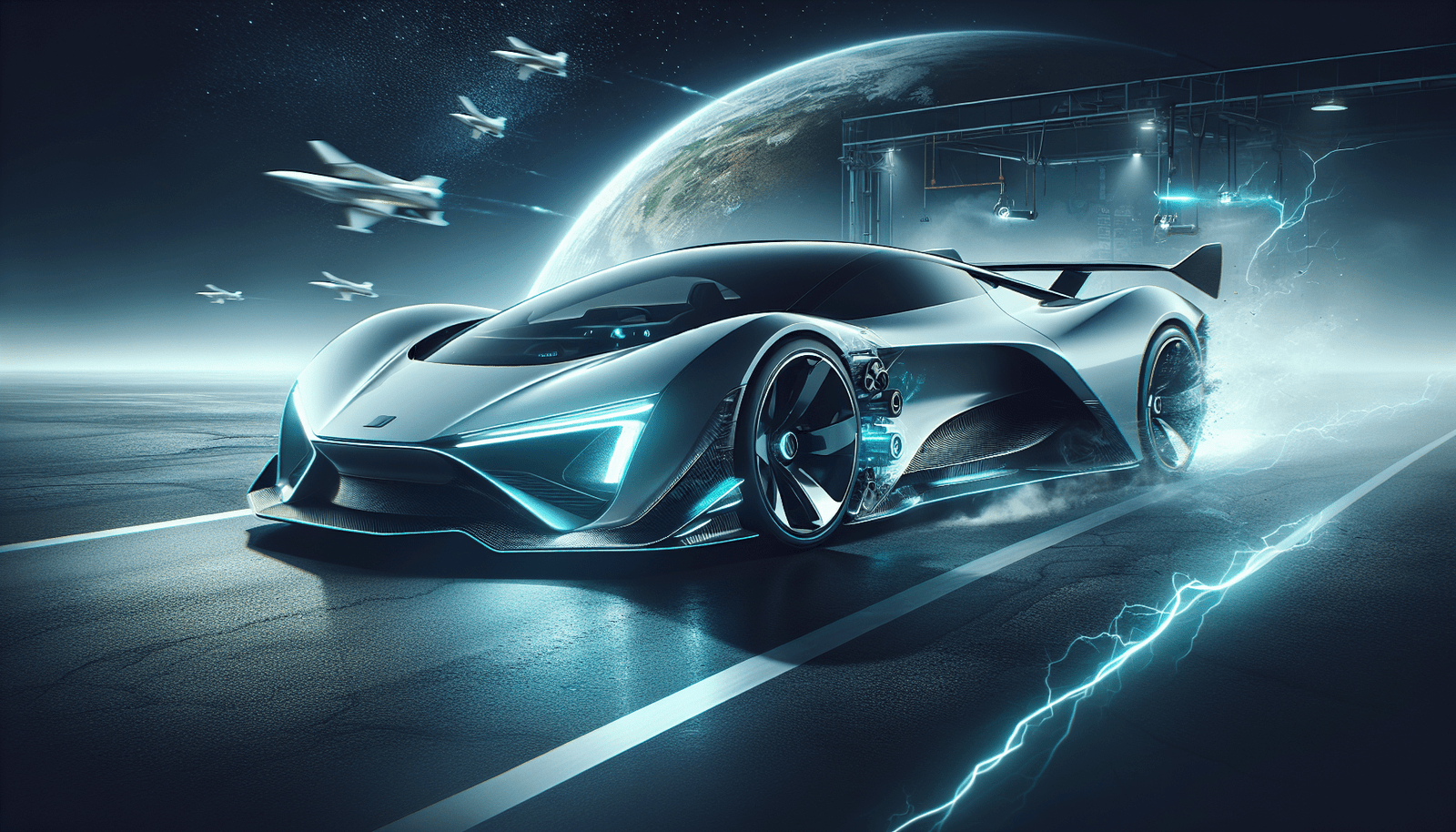 The Role Of Sports Cars In Reducing Carbon Emissions