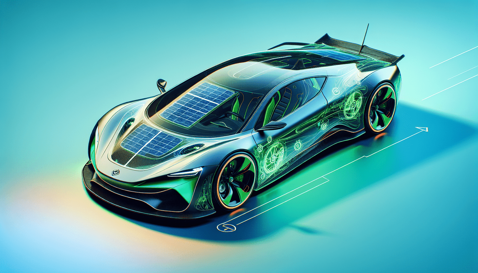 The Role Of Sports Cars In Reducing Carbon Emissions