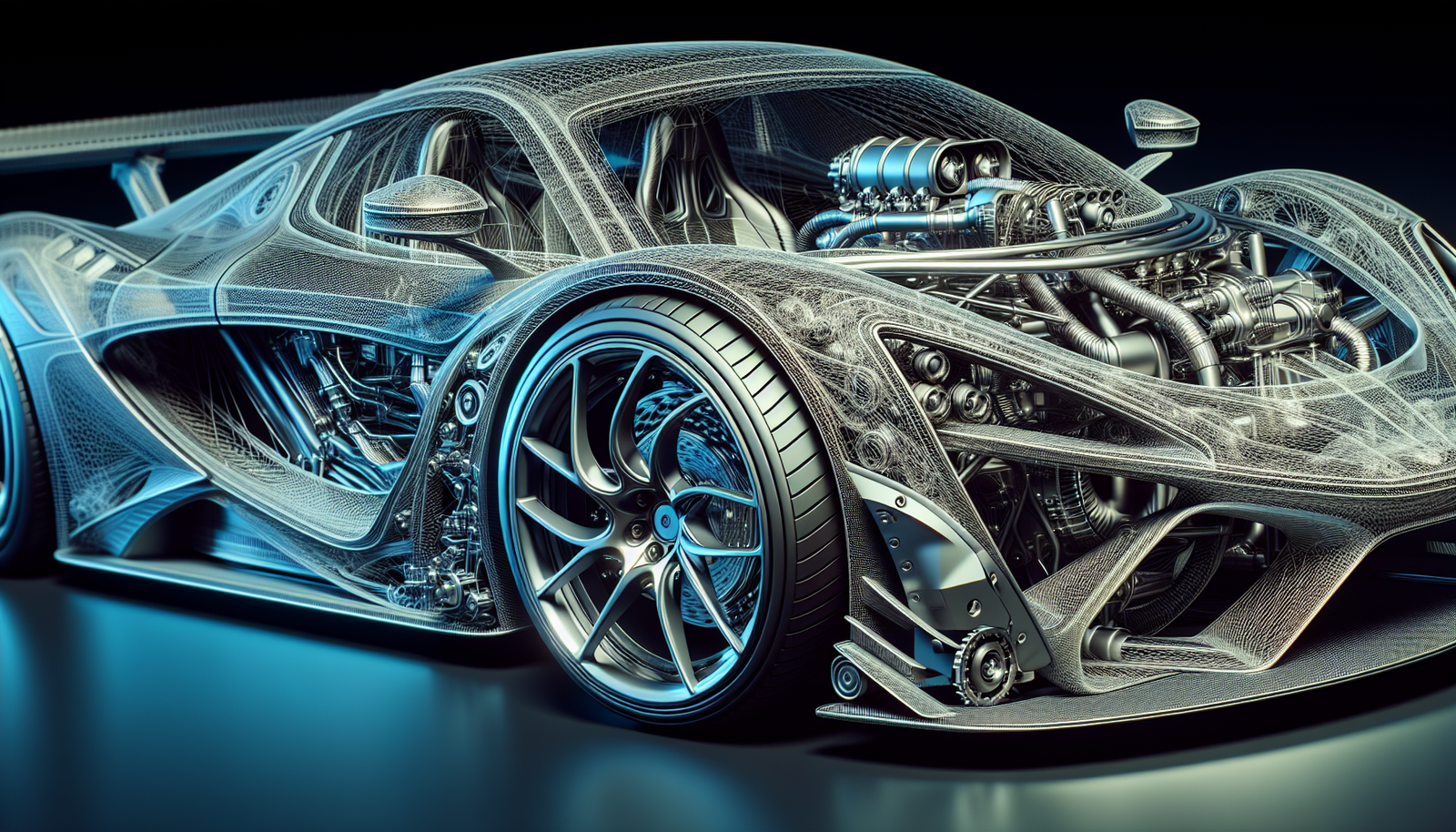 The Science Behind Sports Car Aerodynamics