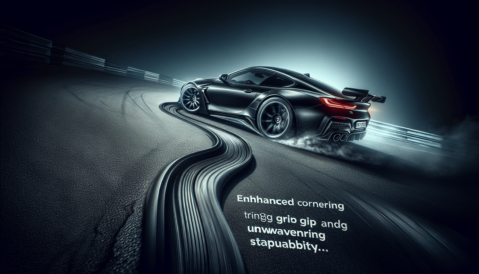 The Top Performance Upgrades For Increasing Cornering Grip And Stability