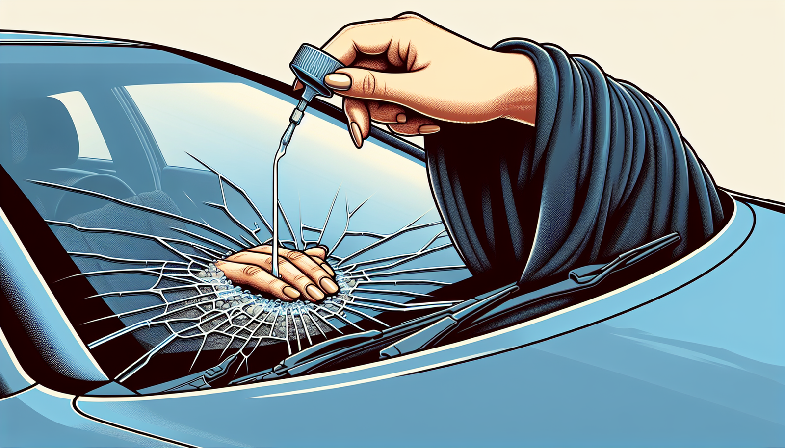 The Ultimate Guide to DIY Windshield Repair