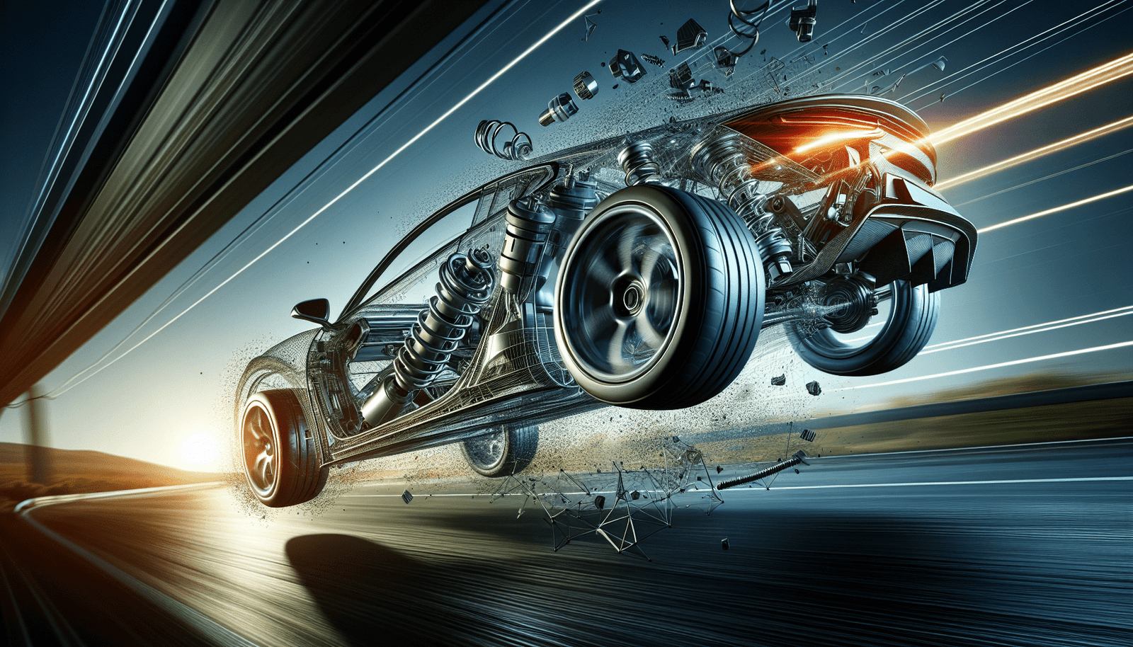 The Ultimate Guide to Upgrading Suspension in a Sports Car