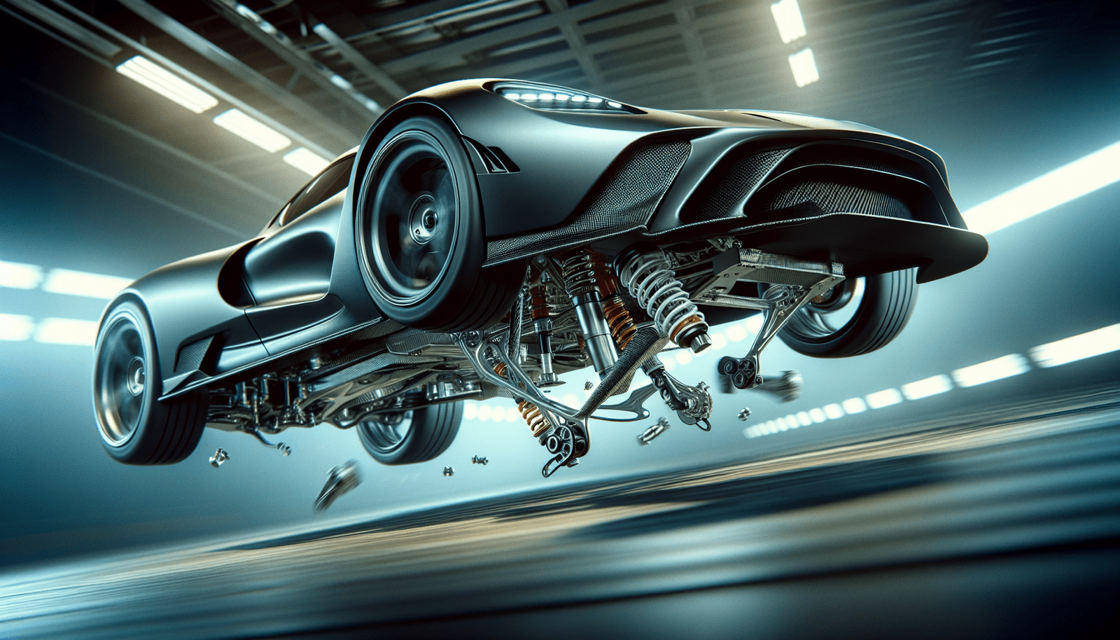 The Ultimate Guide to Upgrading Suspension in a Sports Car