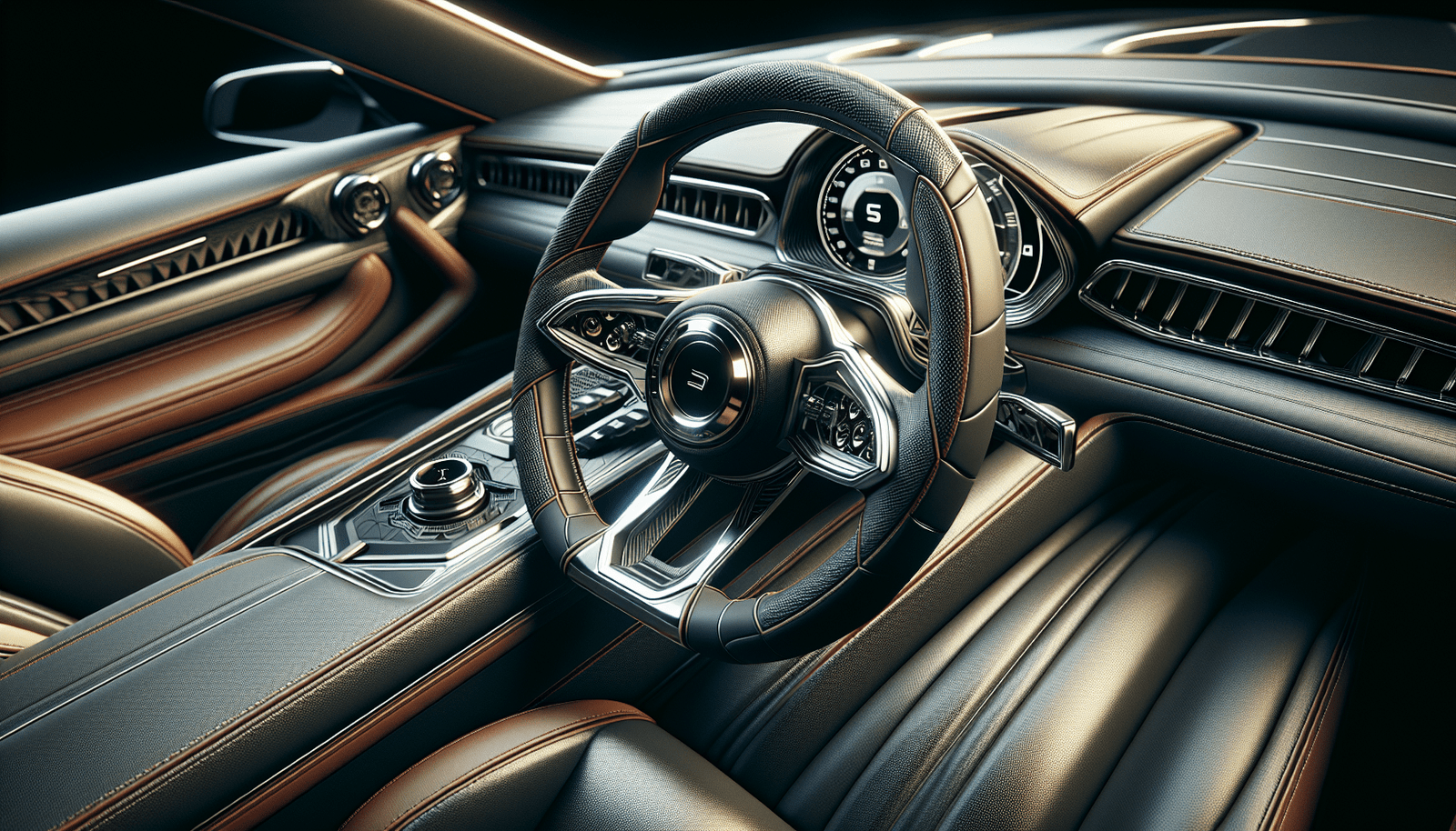 The Ultimate Guide to Upgrading the Interior of a Sports Car