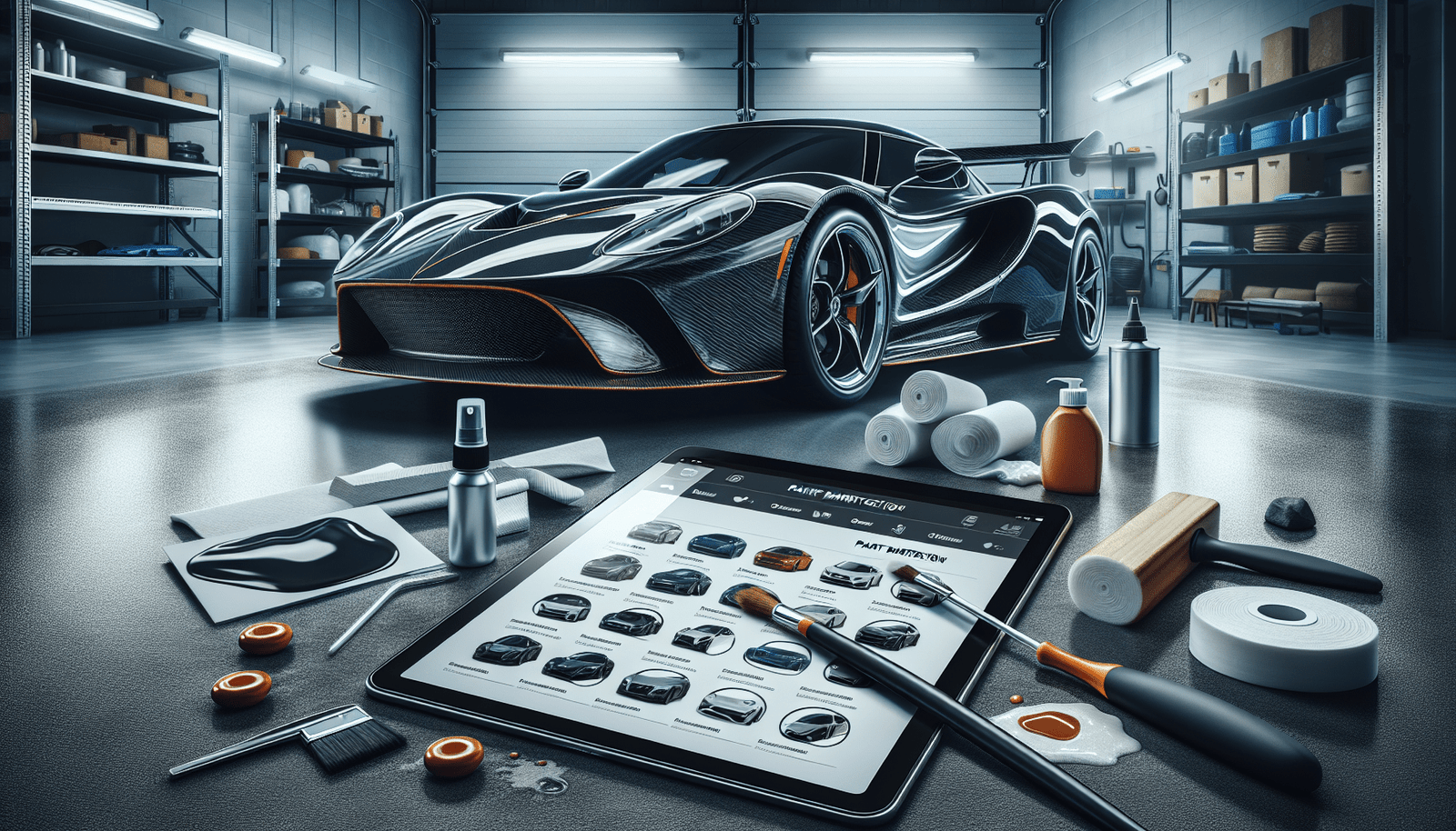 Tips for Maintaining the Paint of Your Sports Car