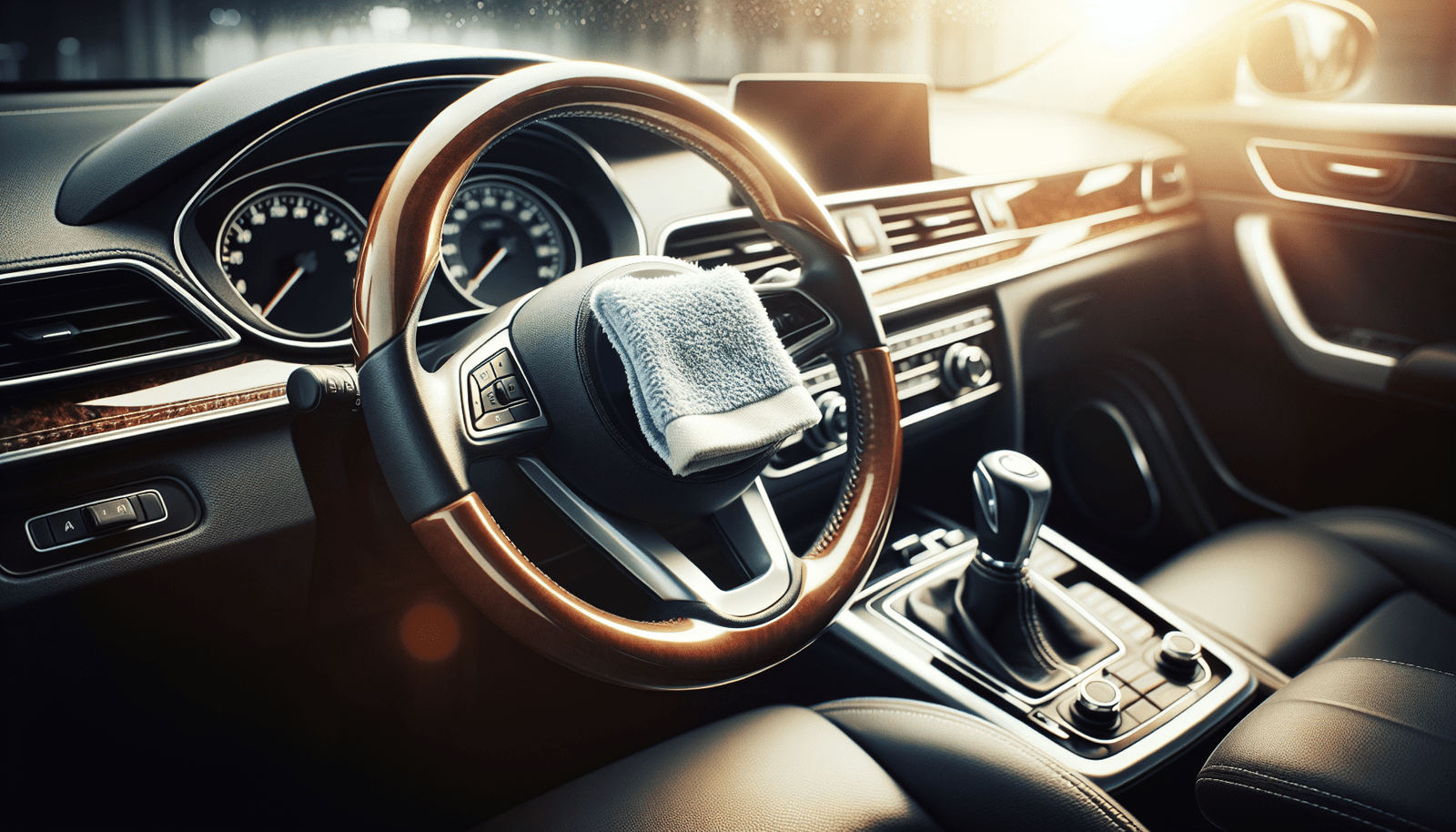 Top 10 Car Interior Cleaning Tips