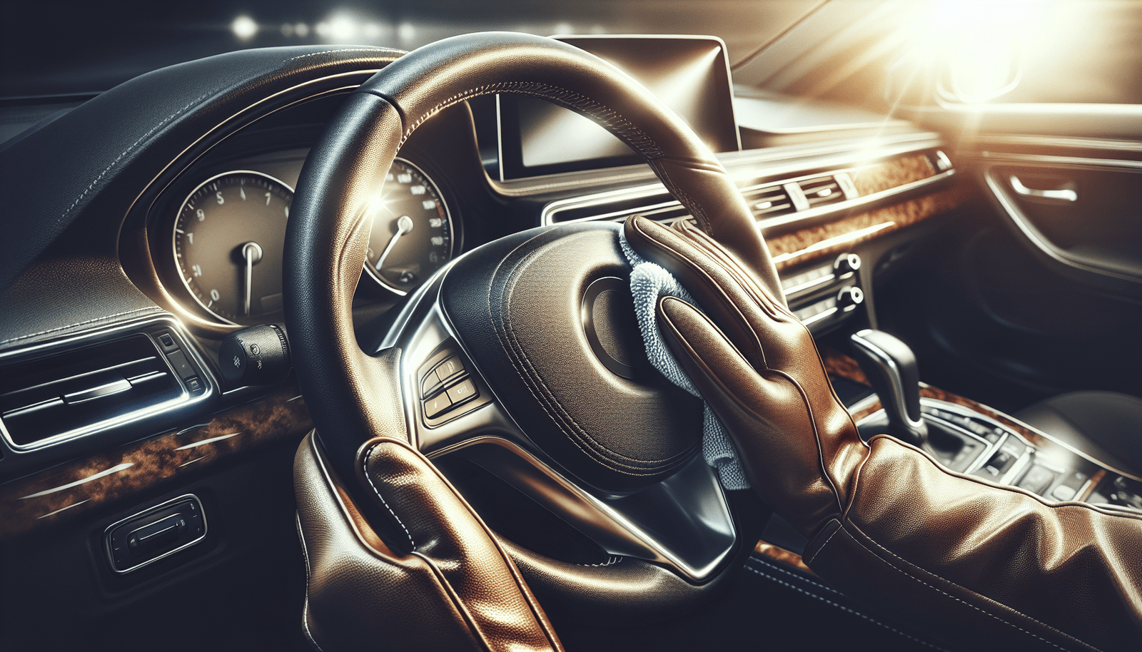 Top 10 Car Interior Cleaning Tips