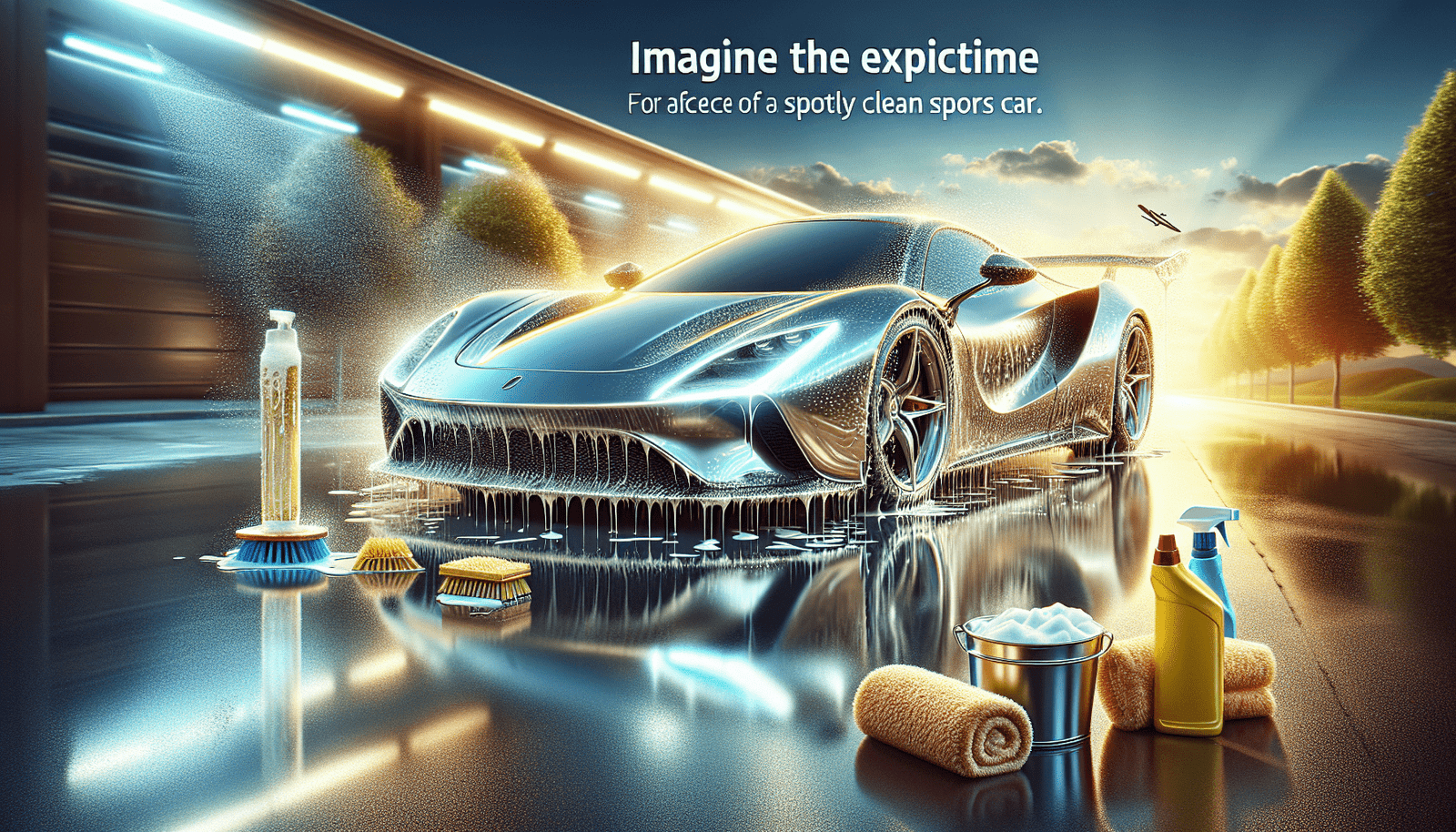 Top 10 Cleaning Products For Your Sports Car
