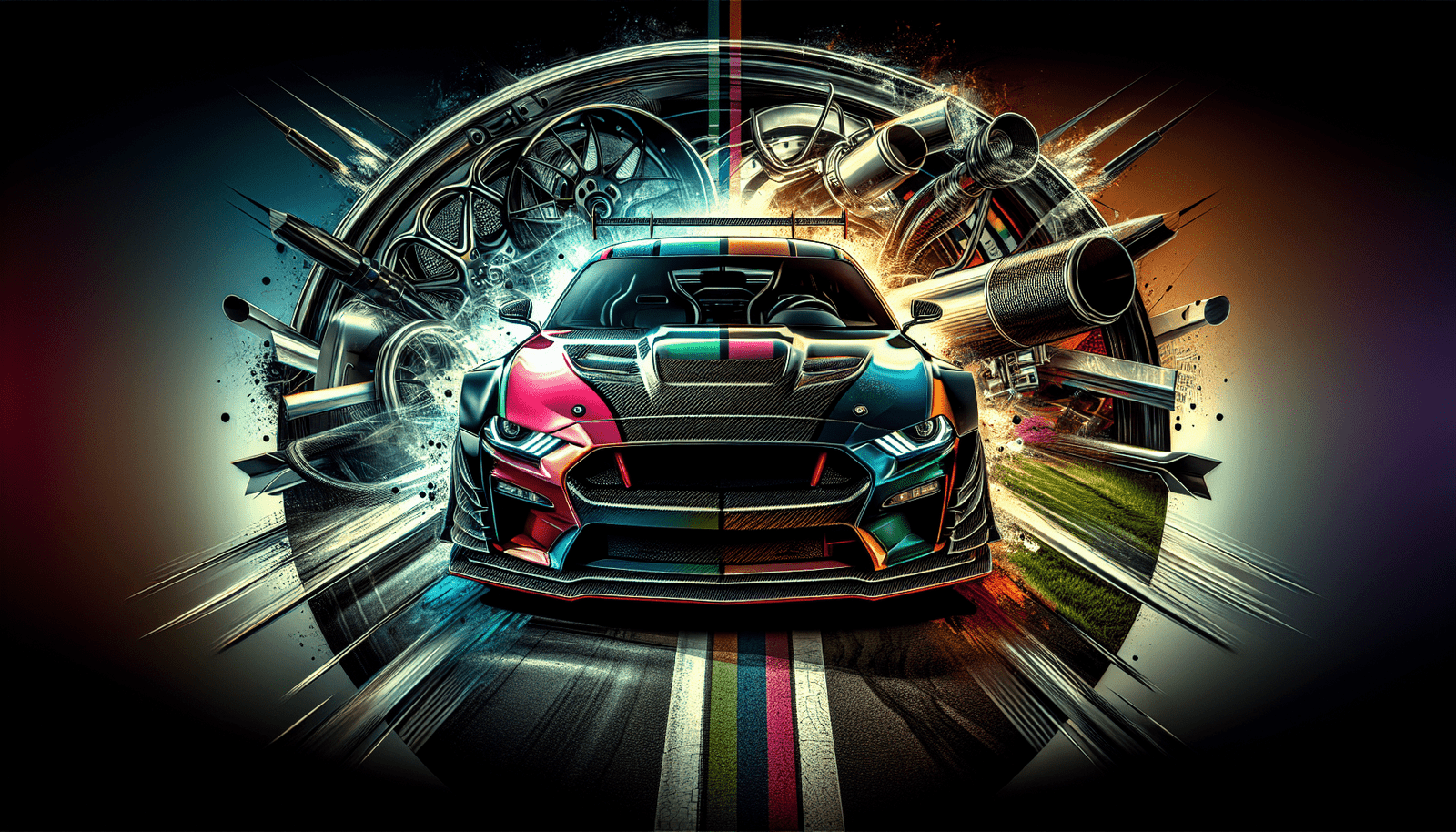 Top 10 Most Popular Sports Car Modifications