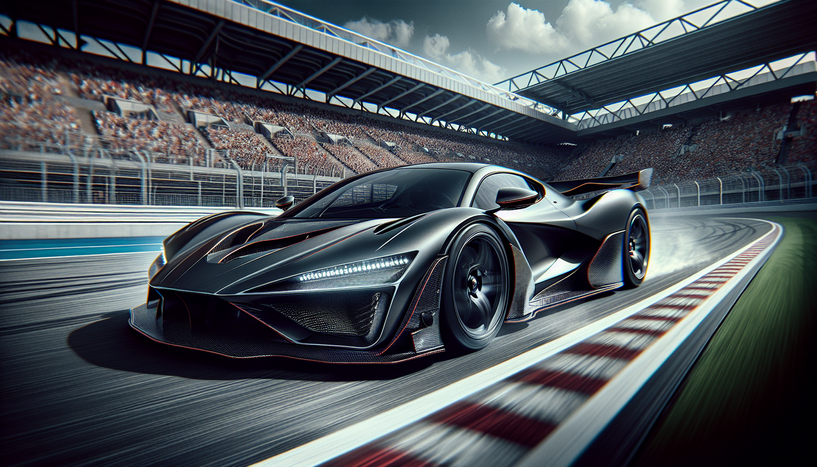 Top 5 Sports Cars For Track Racing