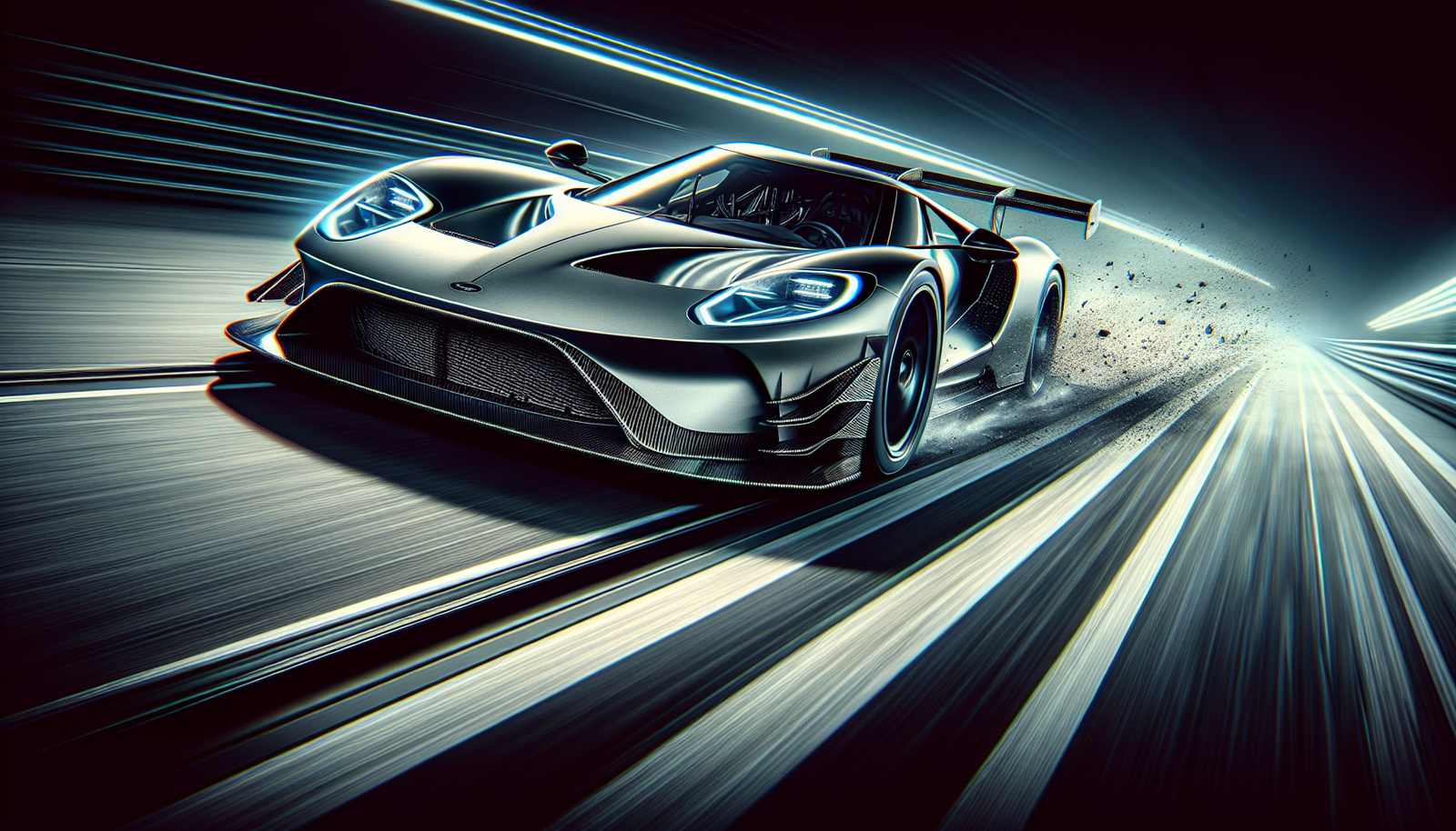 Top 5 Sports Cars For Track Racing
