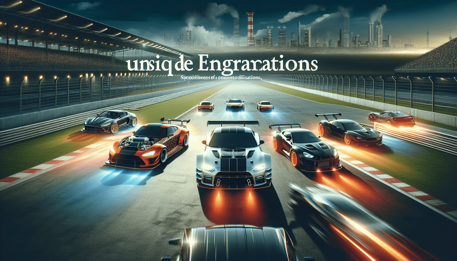 Top Performance Upgrades for Sports Cars
