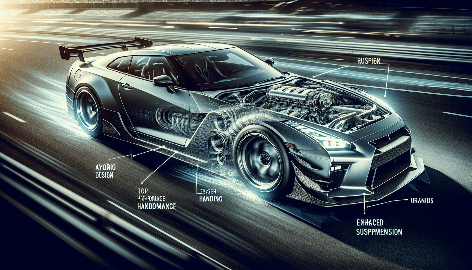 Top Performance Upgrades for Sports Cars