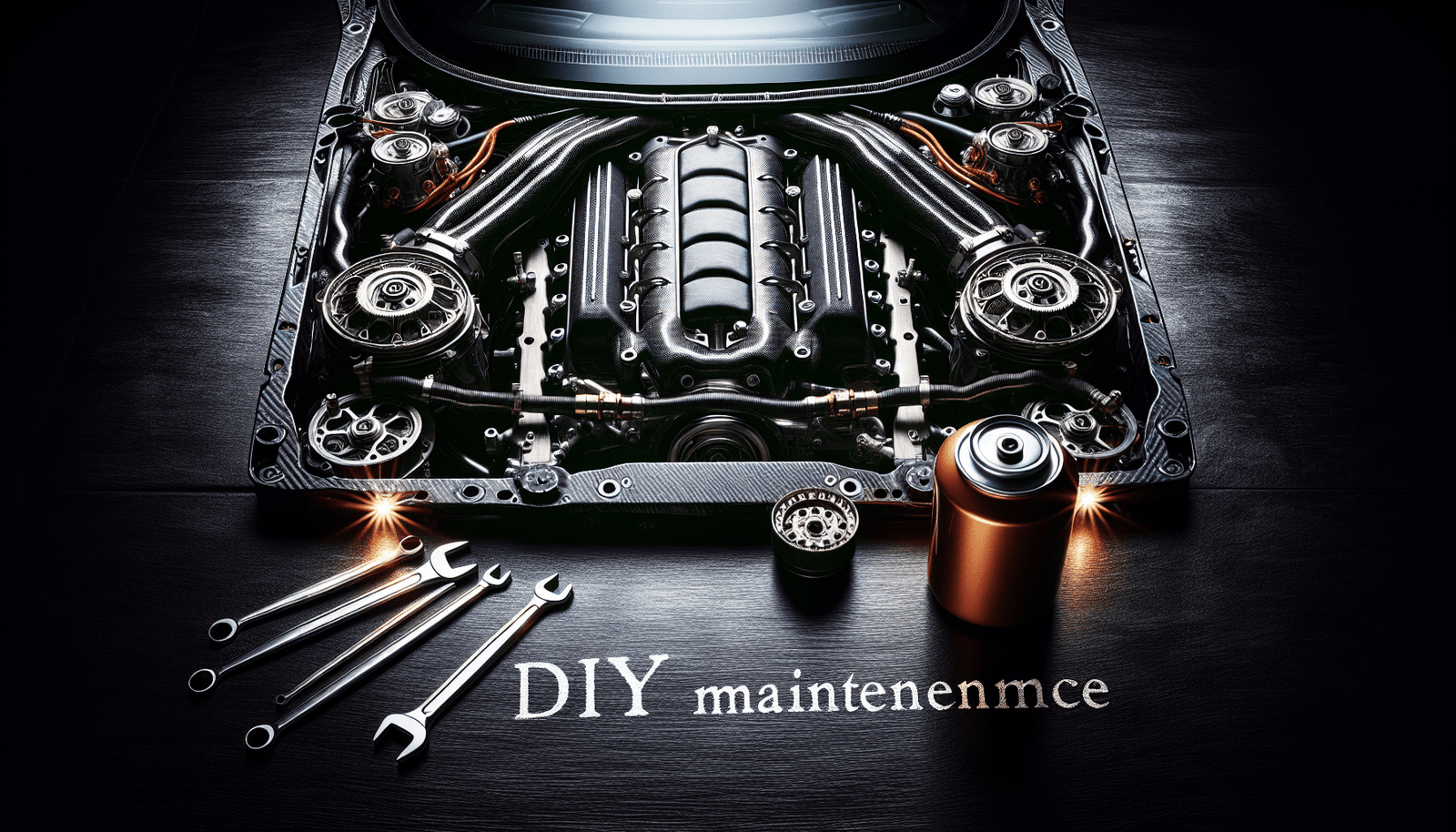 Top Sports Cars For DIY Maintenance