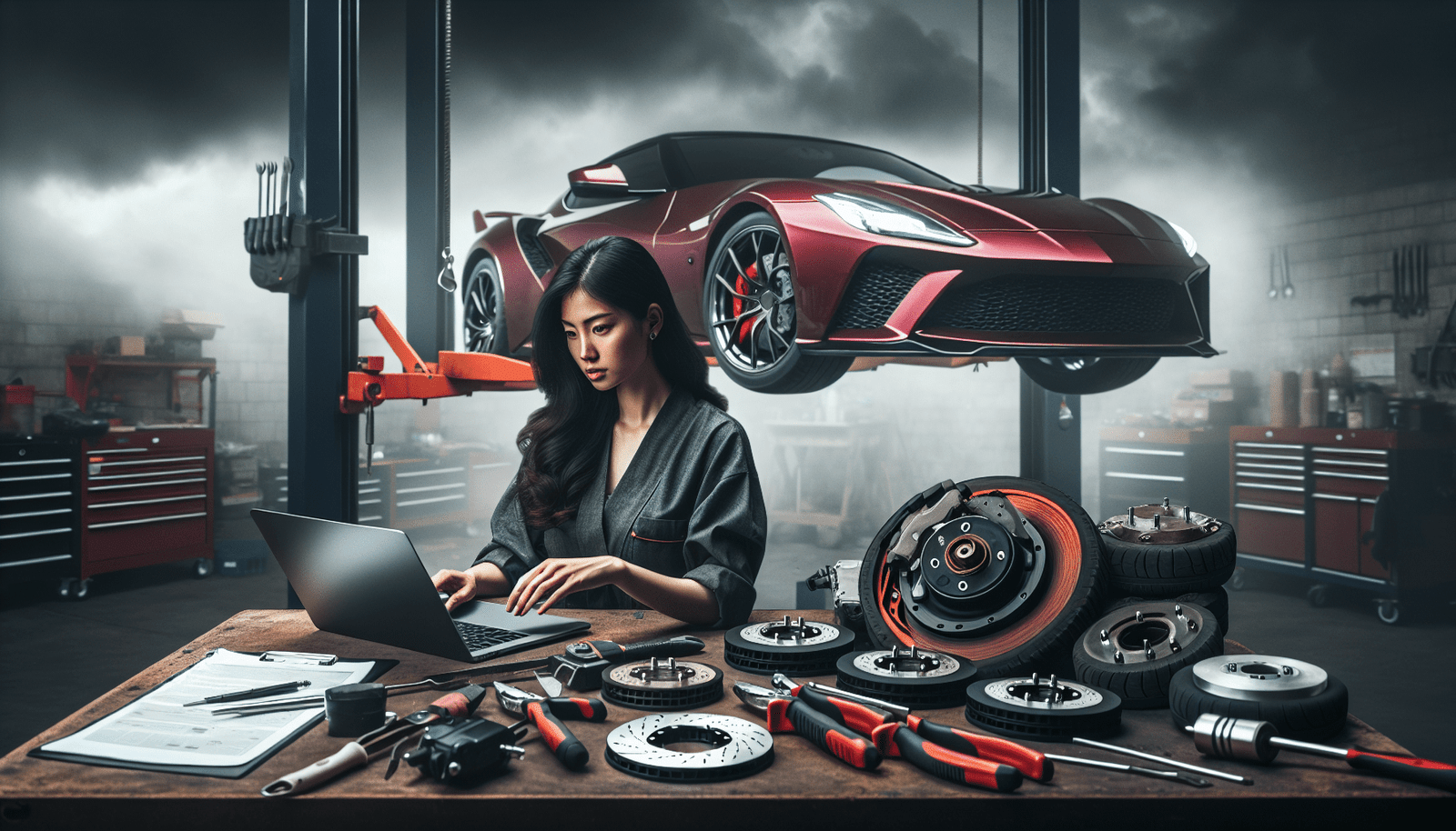 Top Tips for Troubleshooting Common Sports Car Brake Problems