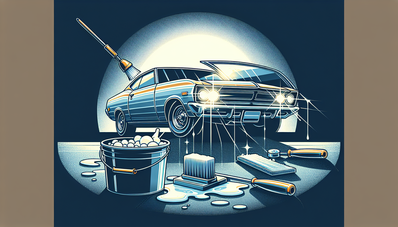 Top Ways To Keep Your Cars Exterior Looking Sharp