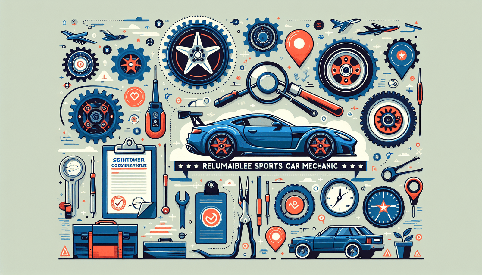 Ultimate Guide To Finding A Reliable Sports Car Mechanic