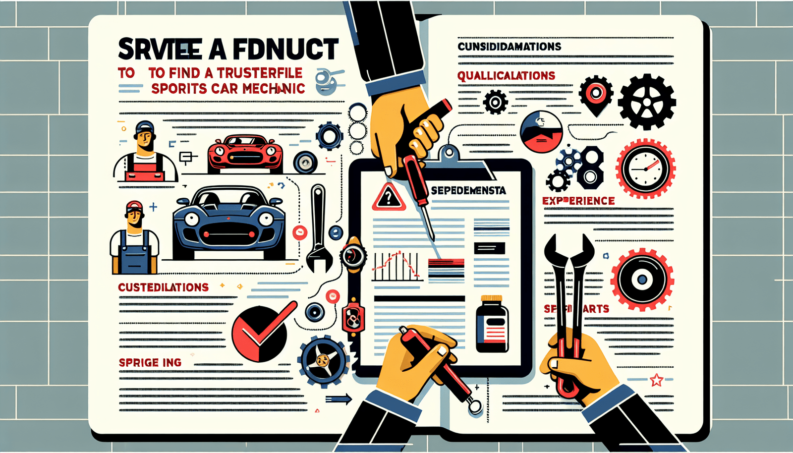 Ultimate Guide To Finding A Reliable Sports Car Mechanic