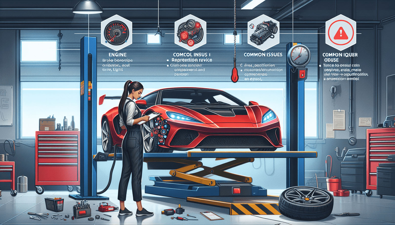 Ultimate Guide To Getting Your Sports Car Inspected