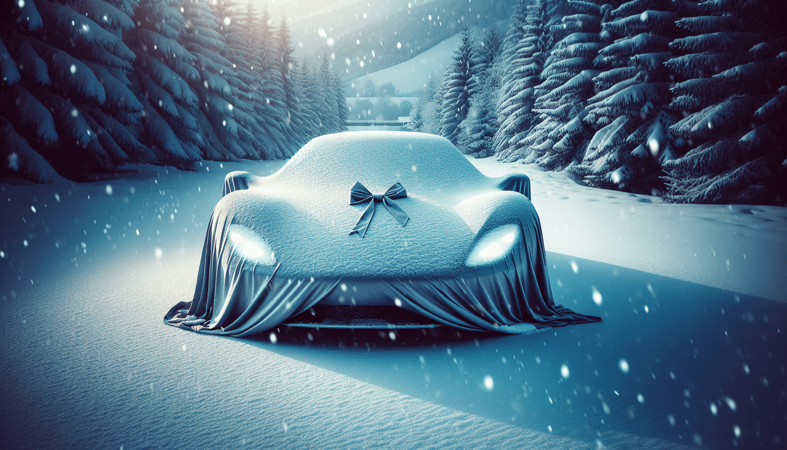 Ultimate Guide To Storing Your Sports Car For The Winter