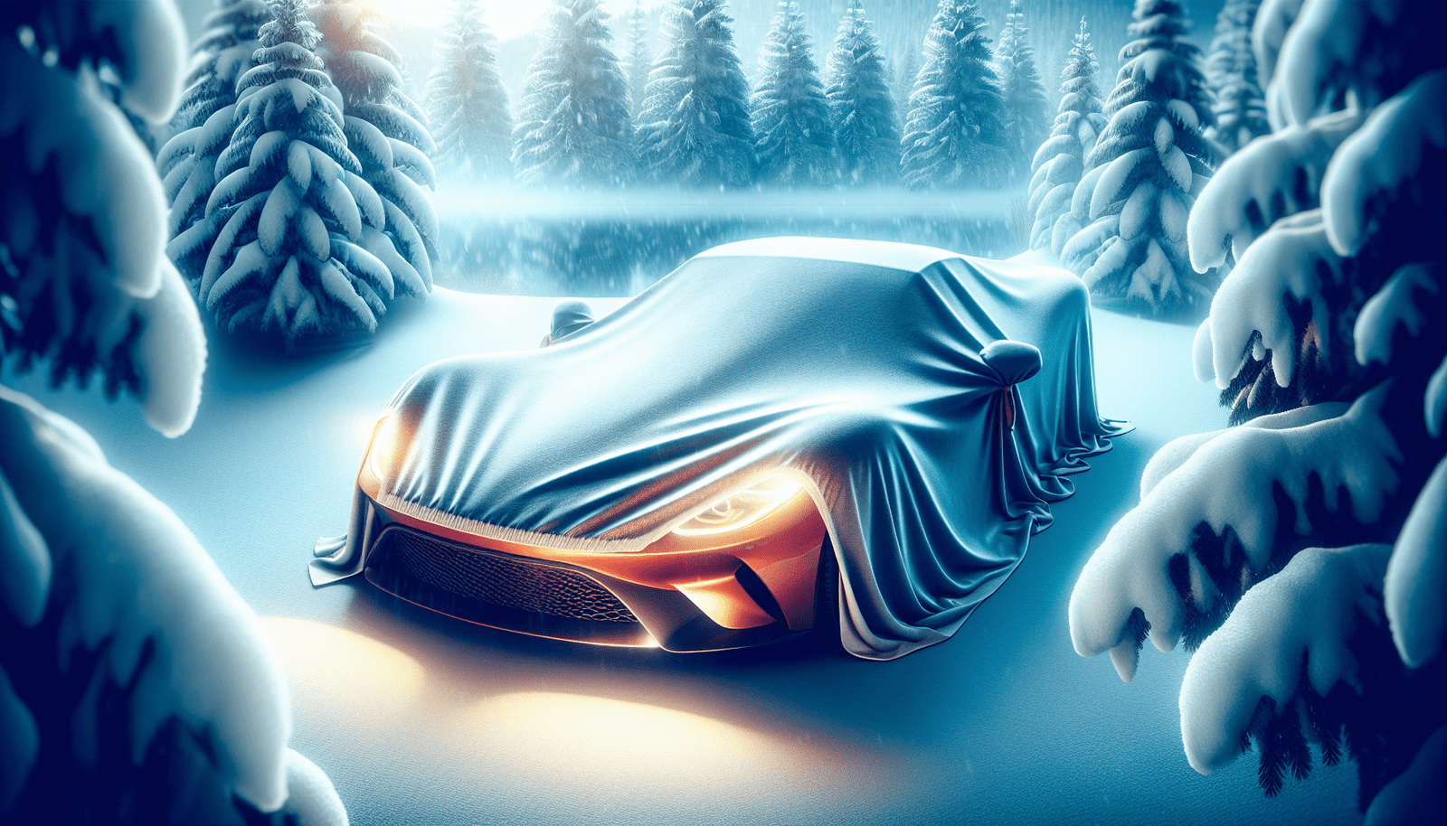 Ultimate Guide To Storing Your Sports Car For The Winter