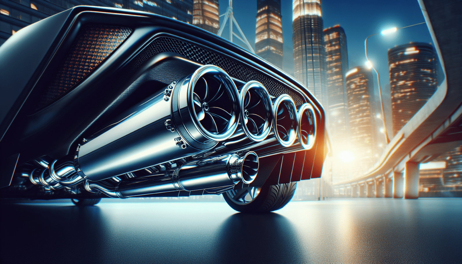 Ultimate Guide to Upgrading the Exhaust System in a Sports Car