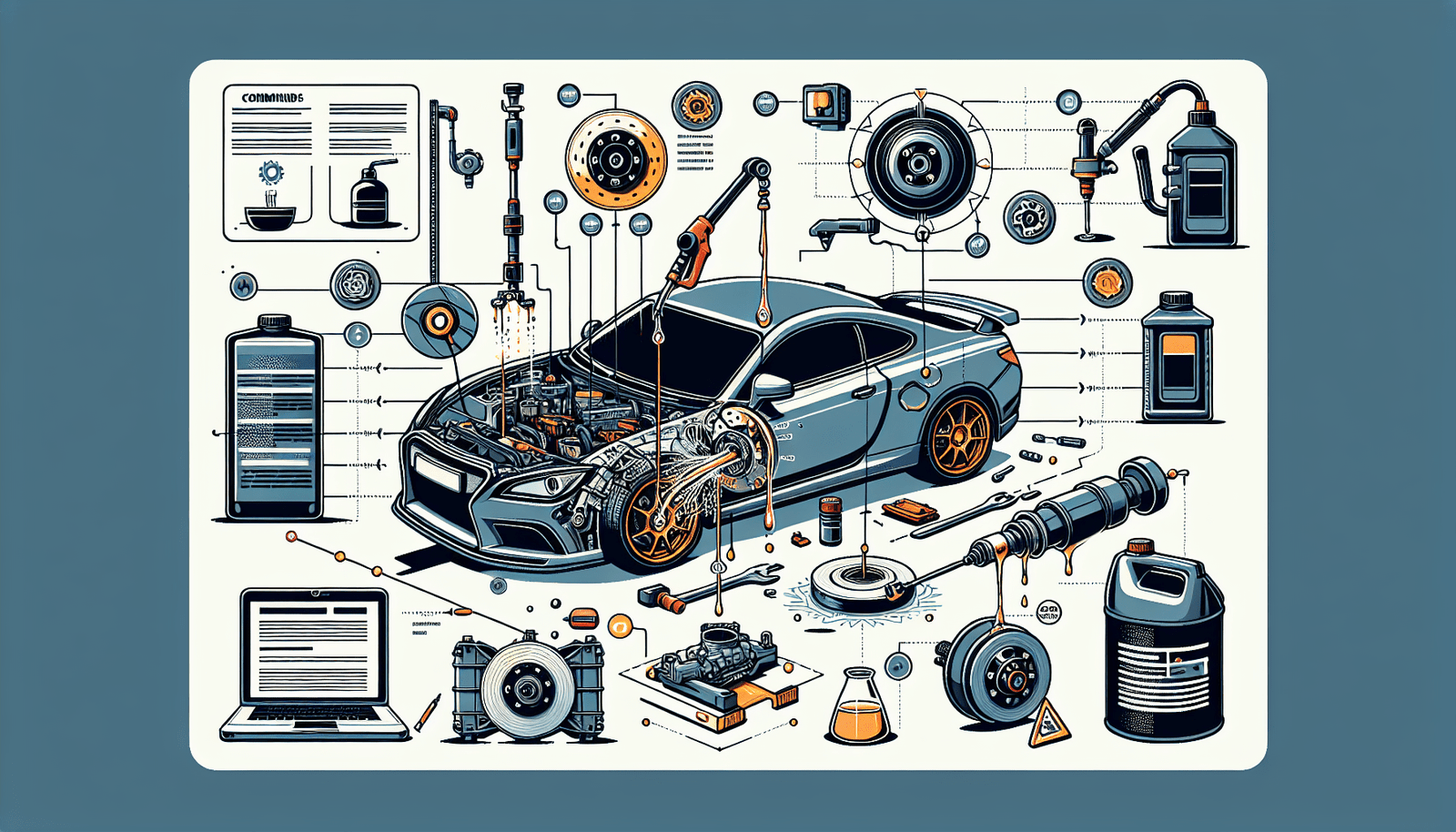 How To Perform A Brake Fluid Flush On Your Sports Car