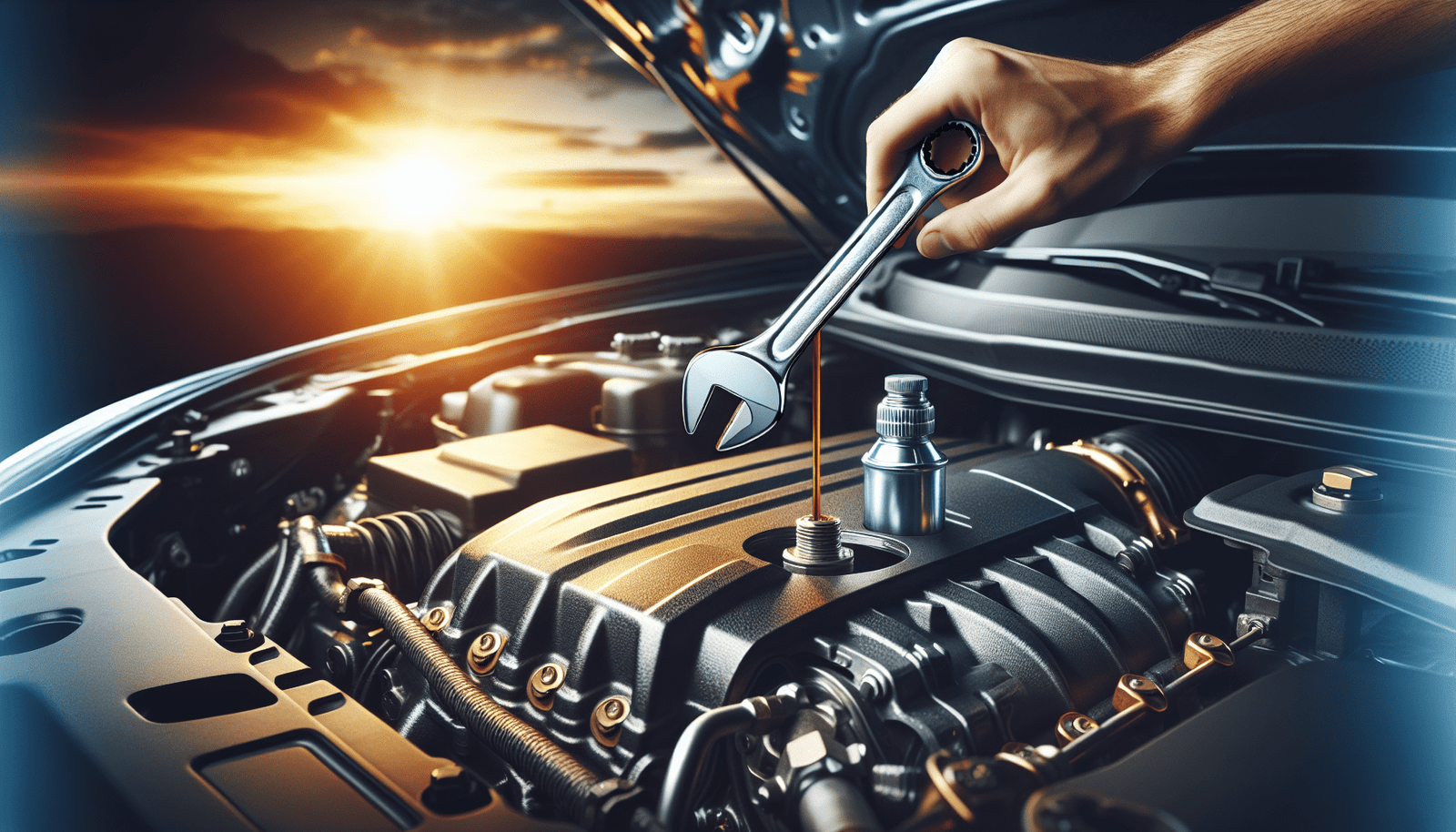 Performing a DIY Transmission Fluid Change in Your Sports Car